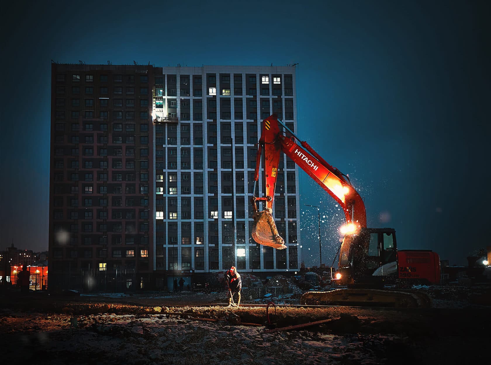 7 причин использовать BIM на этапе строительства